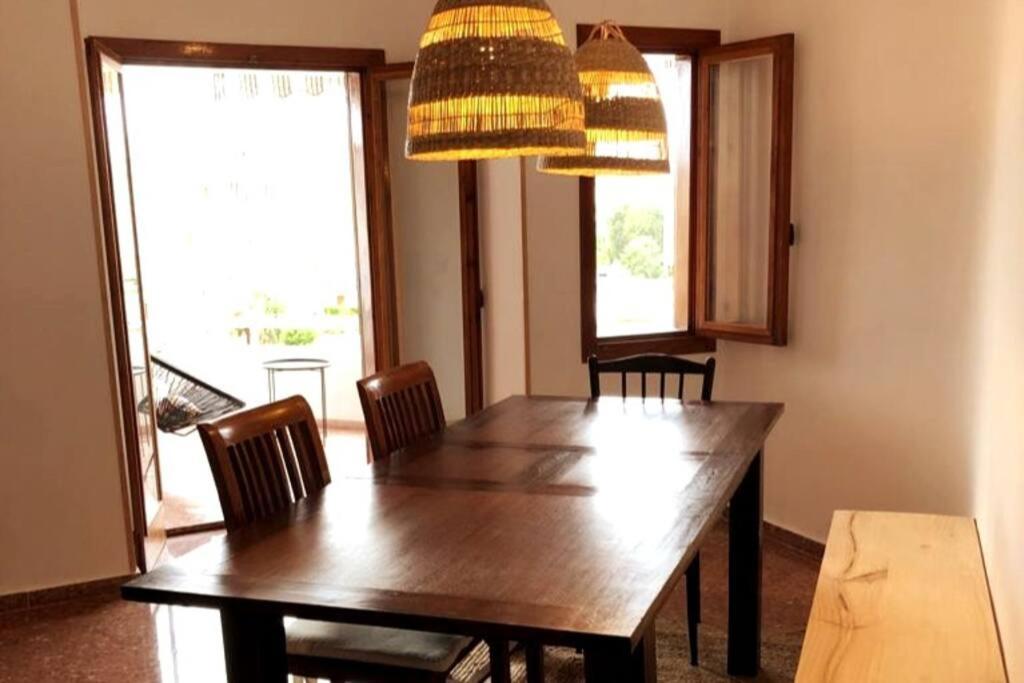 Apartamento La Grava Junto Al Mar Wifi 4Habitaciones Хавеа Экстерьер фото