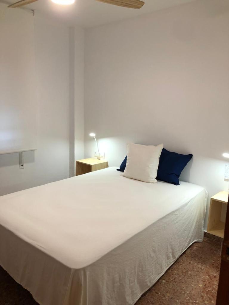 Apartamento La Grava Junto Al Mar Wifi 4Habitaciones Хавеа Экстерьер фото