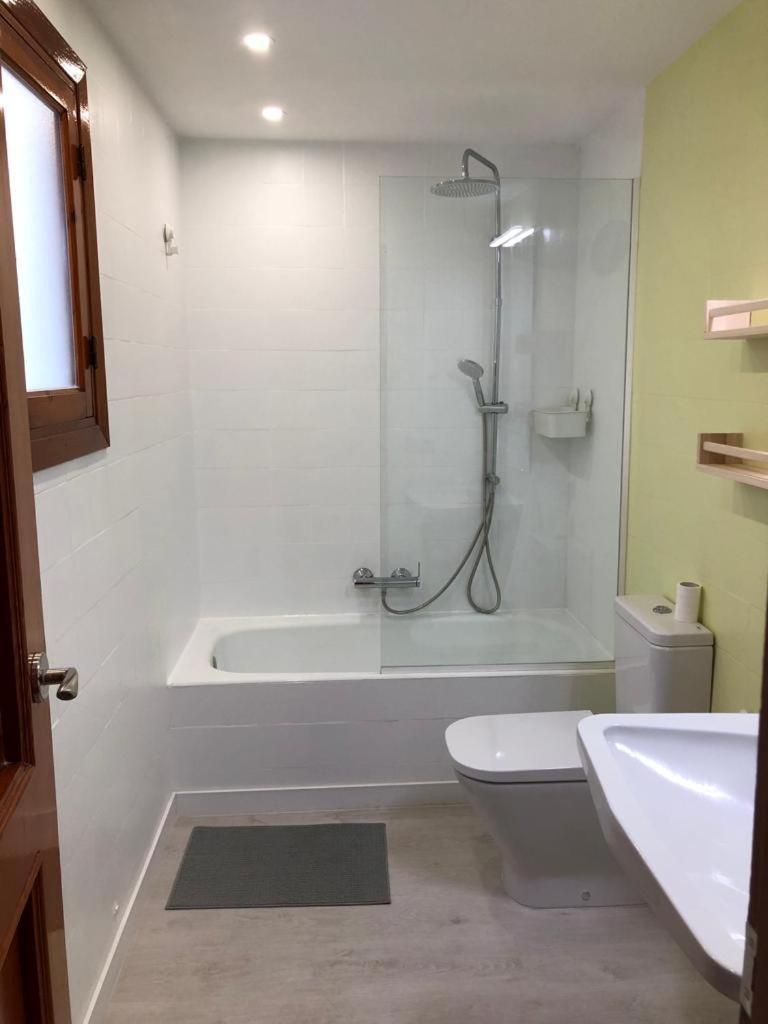 Apartamento La Grava Junto Al Mar Wifi 4Habitaciones Хавеа Экстерьер фото