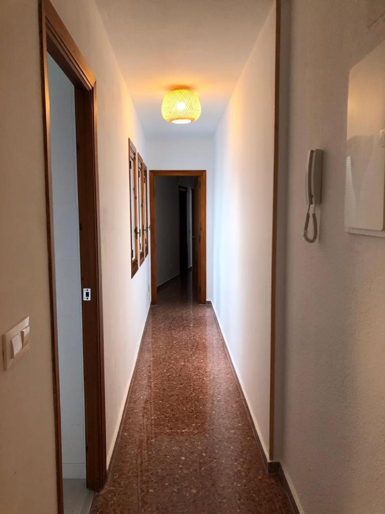 Apartamento La Grava Junto Al Mar Wifi 4Habitaciones Хавеа Экстерьер фото