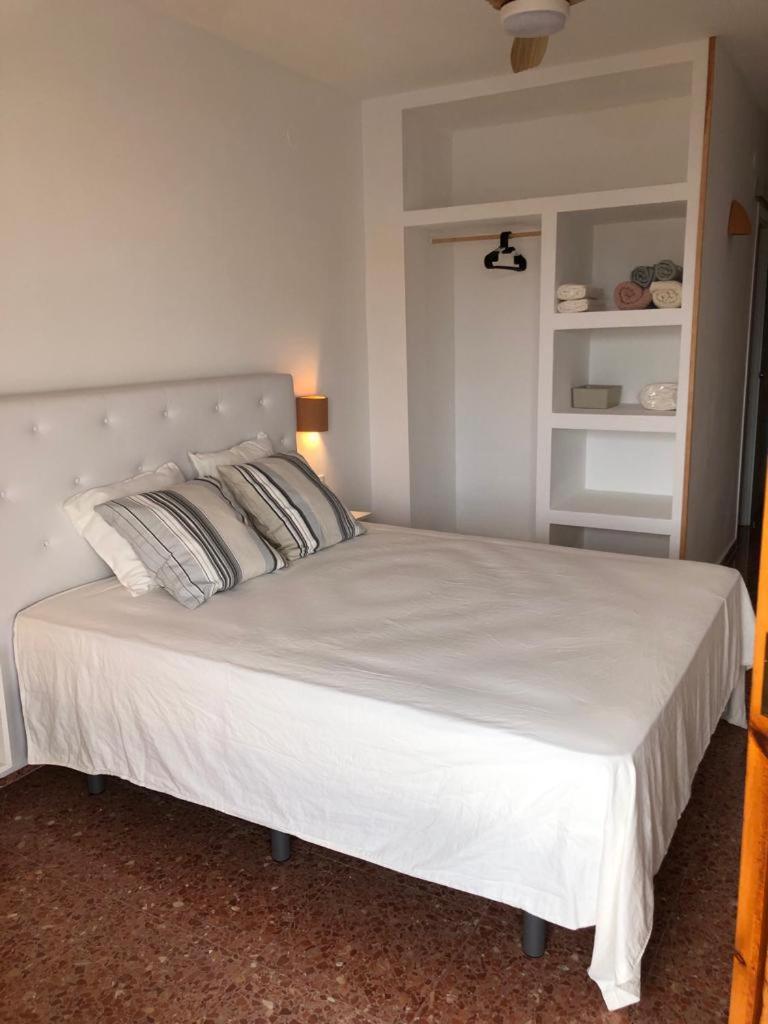 Apartamento La Grava Junto Al Mar Wifi 4Habitaciones Хавеа Экстерьер фото