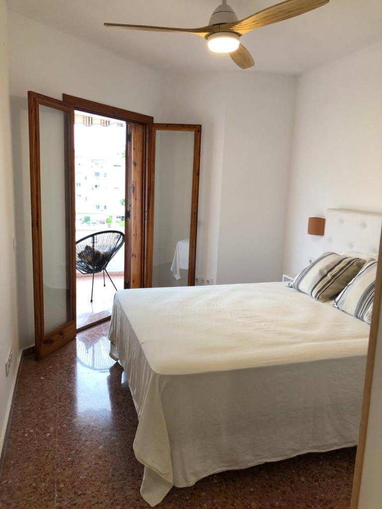 Apartamento La Grava Junto Al Mar Wifi 4Habitaciones Хавеа Экстерьер фото