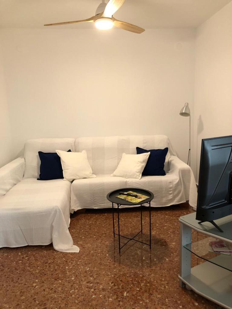 Apartamento La Grava Junto Al Mar Wifi 4Habitaciones Хавеа Экстерьер фото