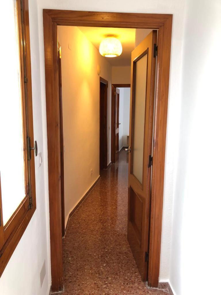 Apartamento La Grava Junto Al Mar Wifi 4Habitaciones Хавеа Экстерьер фото