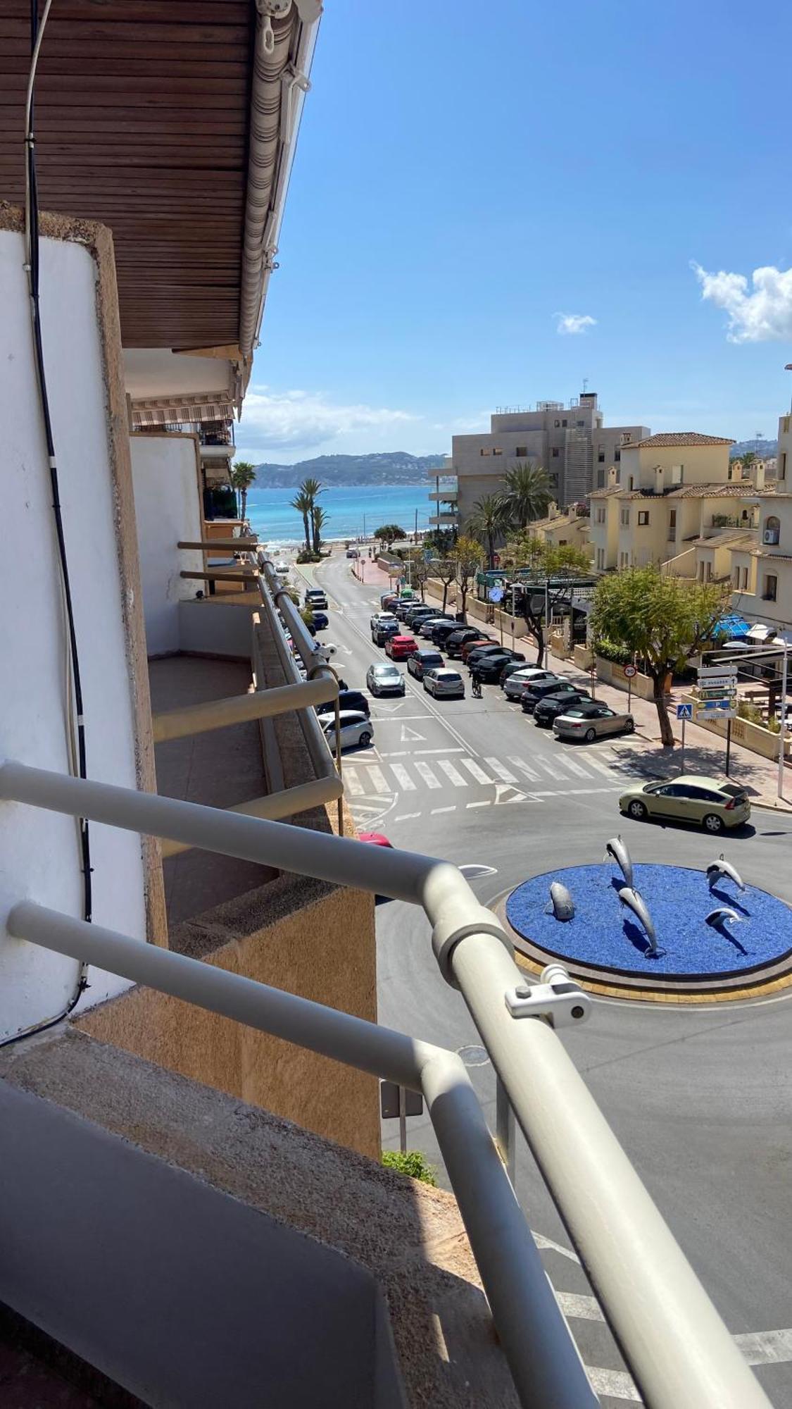 Apartamento La Grava Junto Al Mar Wifi 4Habitaciones Хавеа Экстерьер фото